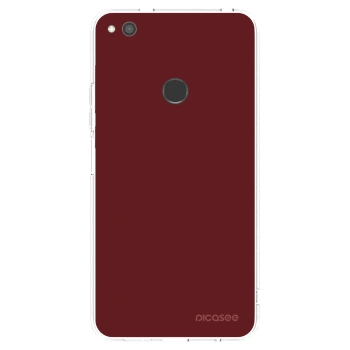 Picasee husă transparentă din silicon pentru Huawei Mate 40 Pro - Red Bliss