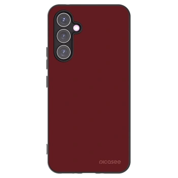 Picasee husă neagră din silicon pentru Samsung Galaxy A54 5G A546B - Red Bliss