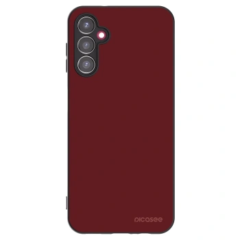 Picasee husă neagră din silicon pentru Samsung Galaxy A14 5G A146P - Red Bliss
