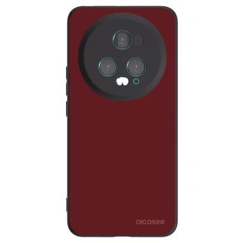 Picasee husă neagră din silicon pentru Honor Magic5 Pro - Red Bliss