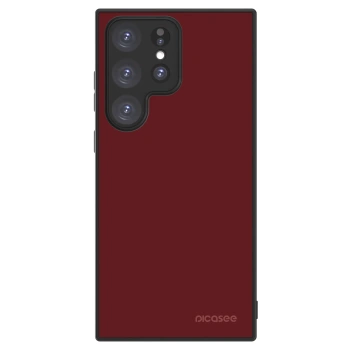 Picasee ULTIMATE CASE PowerShare pentru Samsung Galaxy S23 Ultra 5G - Red Bliss