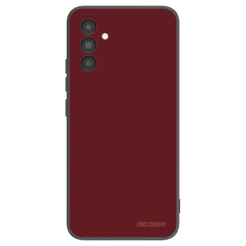 Picasee husă neagră din silicon pentru Samsung Galaxy A04s A047F - Red Bliss
