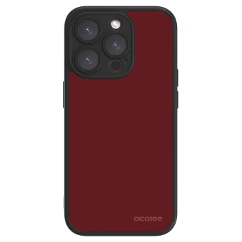 Picasee ULTIMATE CASE MagSafe pentru Apple iPhone 15 Pro - Red Bliss