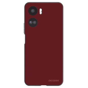 Picasee husă neagră din silicon pentru Honor 90 Lite 5G - Red Bliss