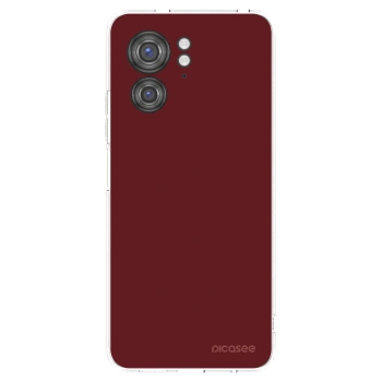 Picasee husă transparentă din silicon pentru Motorola Edge 40 - Red Bliss