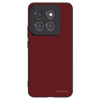 Picasee husă neagră din silicon pentru Xiaomi 14 Pro - Red Bliss