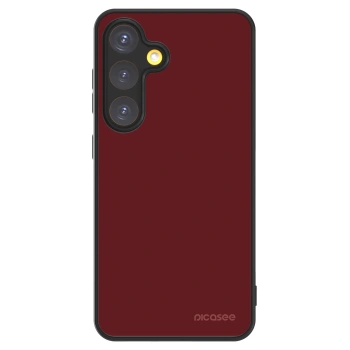 Picasee ULTIMATE CASE PowerShare pentru Samsung Galaxy S24 S921B 5G - Red Bliss