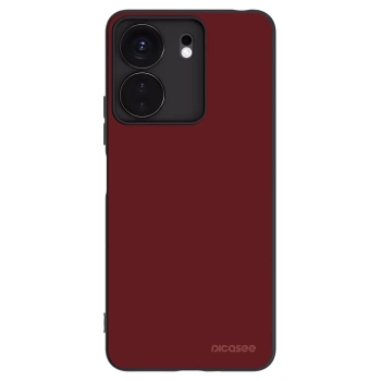 Picasee husă neagră din silicon pentru Xiaomi Redmi 13C 4G - Red Bliss