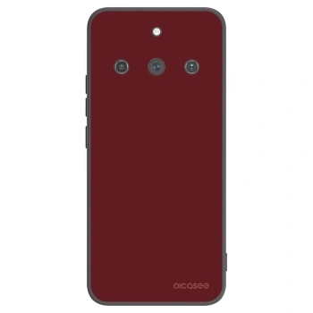 Picasee husă neagră din silicon pentru Realme 11 Pro+ - Red Bliss