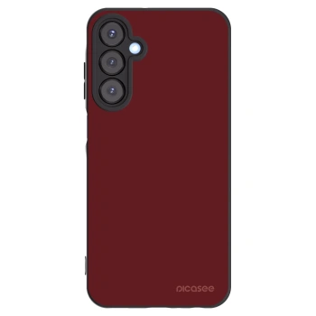 Picasee husă neagră din silicon pentru Samsung Galaxy A25 A256B 5G - Red Bliss