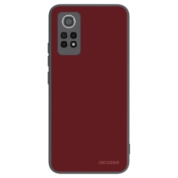 Picasee husă neagră din silicon pentru Xiaomi Redmi Note 12 Pro 4G - Red Bliss