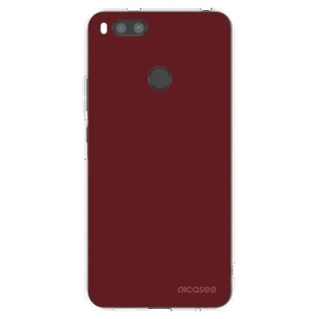 Picasee husă transparentă din silicon pentru Xiaomi Redmi Note 11S 5G - Red Bliss