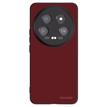 Picasee husă neagră din silicon pentru Xiaomi 14 Ultra - Red Bliss