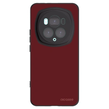Picasee husă neagră din silicon pentru Honor Magic6 Pro - Red Bliss