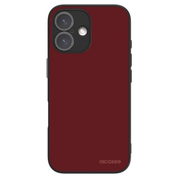 Picasee ULTIMATE CASE MagSafe pentru Apple iPhone 16 - Red Bliss