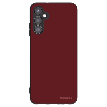 Picasee husă neagră din silicon pentru Samsung Galaxy A05s A057G - Red Bliss