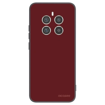 Picasee husă neagră din silicon pentru Realme 12 Pro 5G - Red Bliss