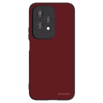 Picasee husă neagră din silicon pentru Honor 200 Lite - Red Bliss