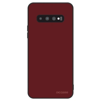 Husă pentru Samsung Galaxy S10 Plus G975 - Red Bliss