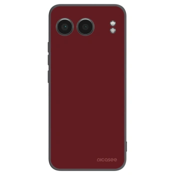 Picasee husă neagră din silicon pentru OnePlus Nord 4 - Red Bliss