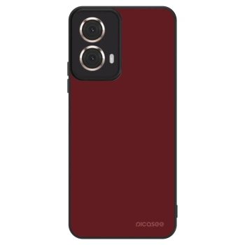 Husă pentru Motorola Moto G85 - Red Bliss