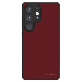 Picasee ULTIMATE CASE pentru Samsung Galaxy S25 Ultra 5G - Red Bliss