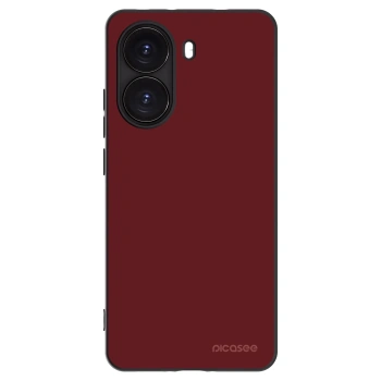 Picasee husă neagră din silicon pentru Xiaomi Poco X7 Pro 5G - Red Bliss