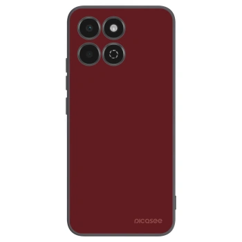 Picasee husă neagră din silicon pentru Honor 200 Smart 5G - Red Bliss