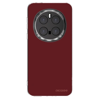 Picasee husă transparentă din silicon pentru Honor Magic7 Pro 5G - Red Bliss