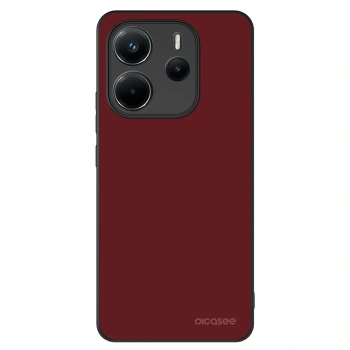 Picasee ULTIMATE CASE pentru Xiaomi Redmi Note 14 4G - Red Bliss