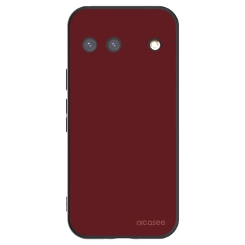 Picasee husă neagră din silicon pentru Google Pixel 9 - Red Bliss