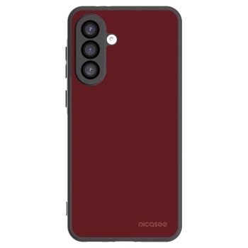 Picasee husă neagră din silicon pentru Samsung Galaxy A26 5G A266B - Red Bliss