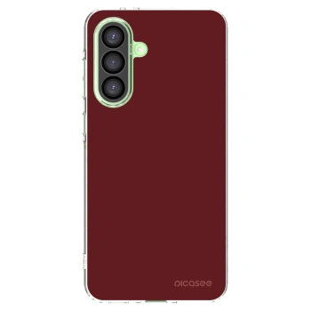Picasee husă transparentă din silicon pentru Samsung Galaxy A26 5G A266B - Red Bliss