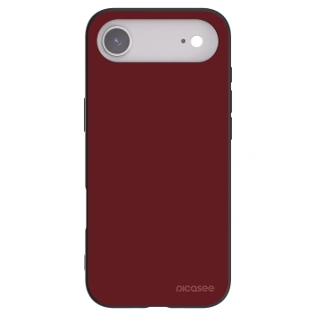 Picasee husă neagră din silicon pentru Apple iPhone Air - Red Bliss