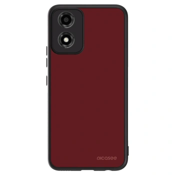 Husă pentru Motorola Moto E14 - Red Bliss