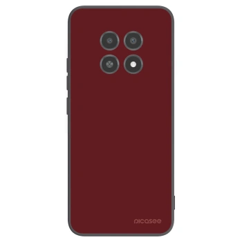Picasee husă neagră din silicon pentru Realme 12X - Red Bliss