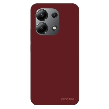 Picasee Fashion Case pentru Xiaomi Redmi Note 13 4G - Red Bliss