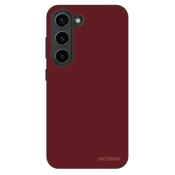 Picasee Fashion Case pentru Samsung Galaxy S23+ 5G - Red Bliss