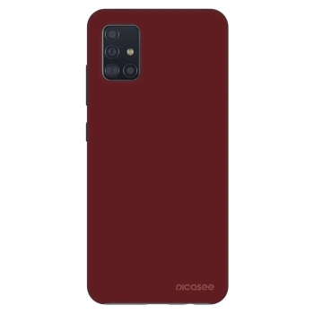 Husă pentru Samsung Galaxy A51 A515F - Red Bliss