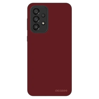 Husă pentru Samsung Galaxy A33 5G A336 - Red Bliss