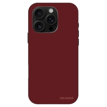 Picasee Fashion Case MagSafe pentru Apple iPhone 16 Pro - Red Bliss