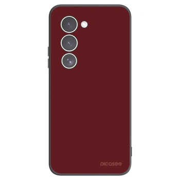 Picasee husă neagră din silicon pentru Xiaomi Redmi 15 5G - Red Bliss
