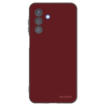 Picasee husă neagră din silicon pentru Samsung Galaxy A17 5G - Red Bliss