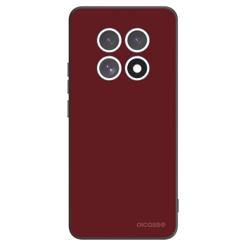 Picasee husă neagră din silicon pentru Xiaomi Redmi Note 15 - Red Bliss