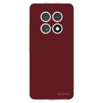 Picasee husă transparentă din silicon pentru Xiaomi Redmi Note 15 - Red Bliss