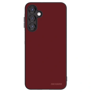 Picasee husă neagră din silicon pentru Samsung Galaxy A16 4G - Red Bliss