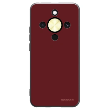 Picasee husă neagră din silicon pentru Honor Magic8 Lite 5G - Red Bliss