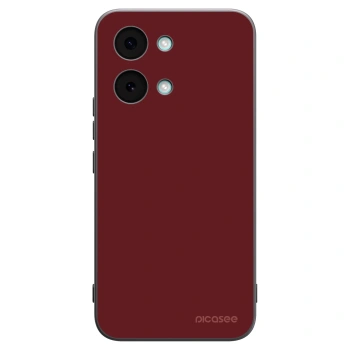 Picasee husă neagră din silicon pentru Xiaomi Poco X8 Pro Max - Red Bliss