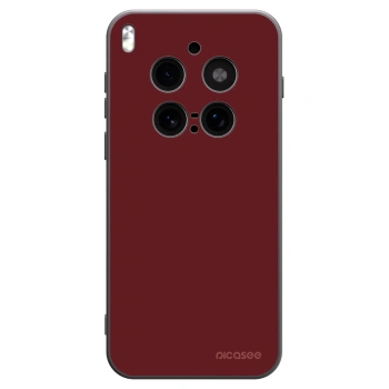 Picasee husă neagră din silicon pentru Vivo X300 Pro - Red Bliss