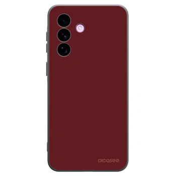 Picasee husă neagră din silicon pentru Samsung Galaxy A57 5G - Red Bliss